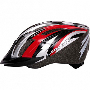 Велошлем Longus WingX Red 364038