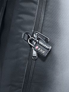 Чемодан на колесах M Deuter AViANT Access Movo 60 3500121-7000 black (2020-21)