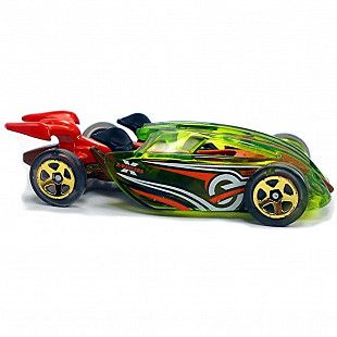 Набор машинок Hot Wheels X-Raycers 5 шт. (1806 GTN39)