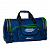 Дорожная сумка Polar П01 blue/green