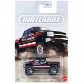 Машинка Matchbox Chevrolet Silverado 4X4 (GGF12 JCG50)