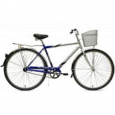Велосипед Stels Navigator 300 Gent Z010 28" LU070375 blue