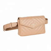 Сумка поясная Pola 81035 beige