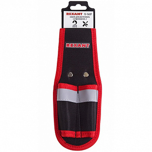 Кобура для инструмента Rexant 2 отделения RE-2 12-5607