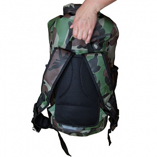 Герморюкзак BTrace 30 л camouflage
