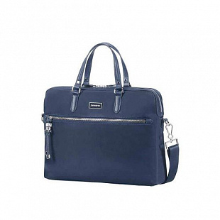 Сумка Samsonite Karissa Biz 15,6" 60N-41004 Blue