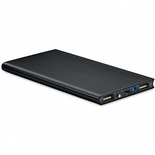 Power Bank POWERFLAT8 8000 мА/ч black MO8839-03