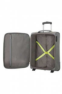 Чемодан American Tourister Holiday Heat 55см 50G-08003 Grey