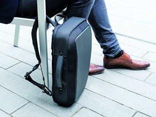 Рюкзак XD Design Bobby P705-571 Black
