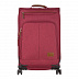 Чемодан средний Polar 23" 3-ой Р17В12 red