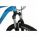 Велосипед Stinger 26" Element Evo 14" blue