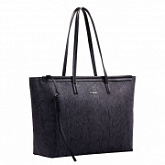 Женская сумка Pola 74496 dark grey
