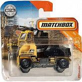 Машинка Matchbox MBXcavator 25/100 (C0859 GCF17)