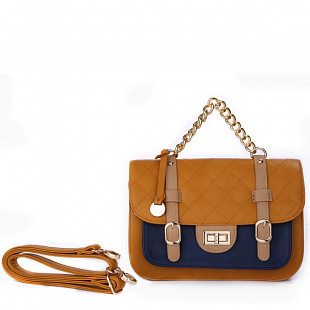 Женская сумка Pola 7097 yellow