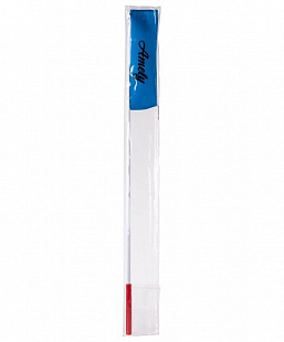 Лента для художественной гимнастики Amely 6 м с палочкой 56 см AGR-201 blue