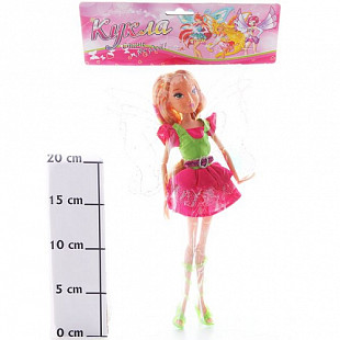 Кукла Shenzhen Toys Фея с крыльями WX806K