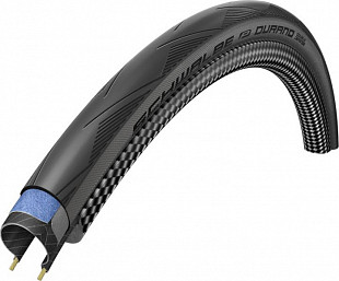 Покрышка Schwalbe Durano 28" 700x23C Black 67TPI 11600645
