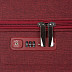 Чемодан средний Polar 24" Р1927 red