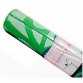Коврик для йоги YG-09 green