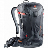 Рюкзак городской Deuter Freerider 26L black-granite