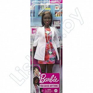 Кукла Barbie Доктор (GYT29)