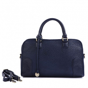 Женская сумка Pola 4169 dark blue