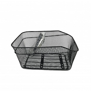 Велокорзина Kellys City Задняя black