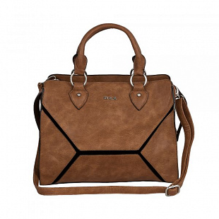 Женская сумка Pola 68293 brown