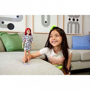 Кукла Barbie Игра с модой (FBR37 GRB56)
