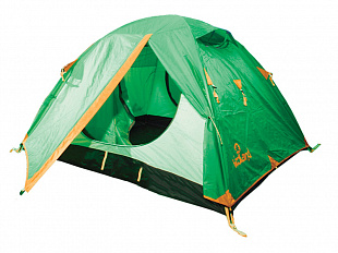 Палатка WoodLand Dome 2