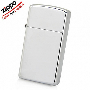 Зажигалка Zippo Z1610 silver