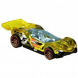 Набор машинок Hot Wheels City Robo Beasts 5 шт. (1806 GHP63)