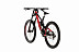 Велосипед Kellys Noid 70 27,5" (2018) black/red Велосипед Kellys Noid 70 27,5" (2018) black/red