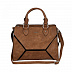Женская сумка Pola 68293 brown