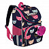 Рюкзак школьный с мешком GRIZZLY RAm-184-13 /1 dark blue