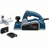 Рубанок электрический Bosch GHO 6500 601596000