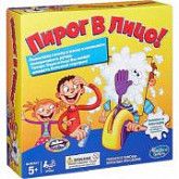Настольная игра Hasbro Пирог в лицо (B7063)