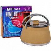 Чайник BTrace Компакт 1л (С0152)