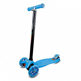 Самокат Maxcity Tiny Blue