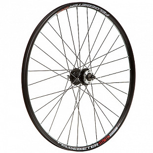 Колесо Felgebieter 26" переднее 32 отверстий, под disc эксцентрик Х87863