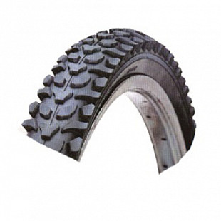 Велопокрышка 26*2.125 26-NN8105 black