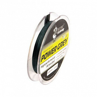 Шнур Akara Power Grey 30 м APGY-30-010