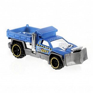 Набор машинок Hot Wheels City 5 шт. (1806 FYL25)