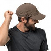 Кепка мужская Jack Wolfskin Supplex Canyon Cap siltstone