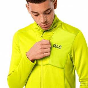 Куртка мужская Jack Wolfskin Savo Jacket M flashing green