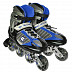 Роликовые коньки Спортивная коллекция Iq blue