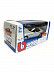 Машинка Bburago 1:43 BMW Z8 (18-30000/18-30071) silver