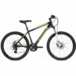 Велосипед Stinger The Bat 26" (2019) Black