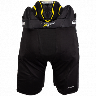 Шорты хоккейные Bauer Supreme S27 S19 Jr black