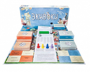 Настольная игра Экивоки Экивоки (2-е издание) 21218